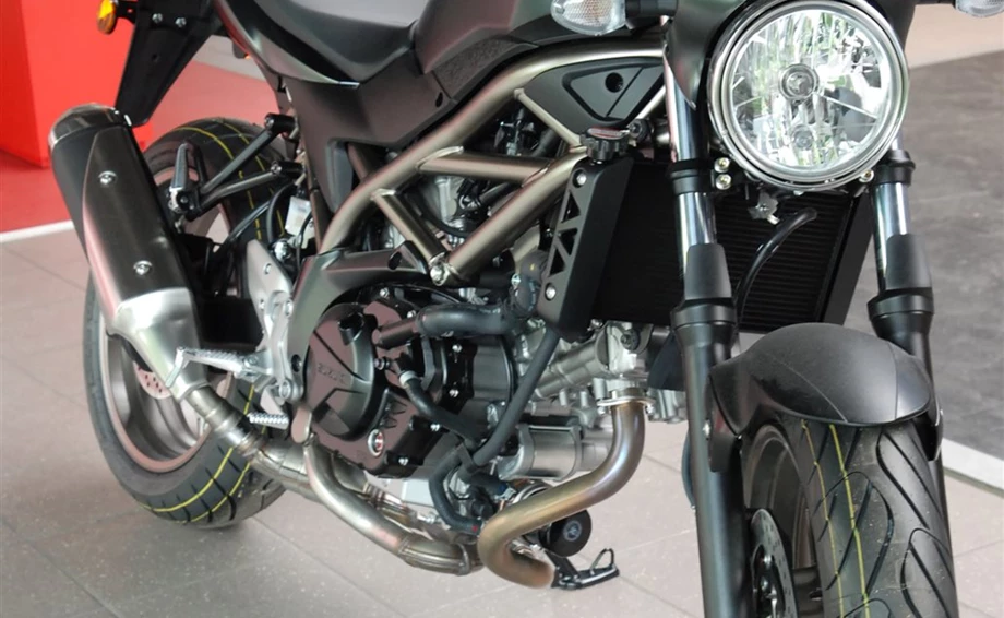 Angebot Suzuki SV650 Bild 15: Angebot Suzuki SV650