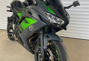 Kawasaki Ninja 650