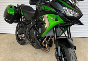 Kawasaki Versys 650