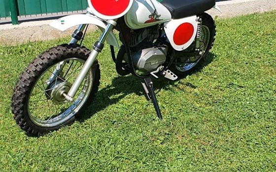 Gebrauchtmotorrad Italjet 50 IT - Bild 1 Gebrauchtmotorrad Italjet 50 IT - Bild 1