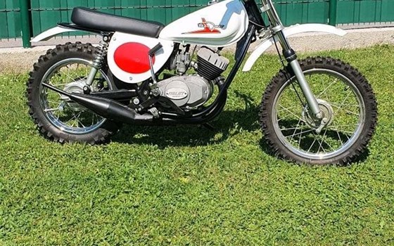 Gebrauchtmotorrad Italjet 50 IT - Bild 2 Gebrauchtmotorrad Italjet 50 IT - Bild 2