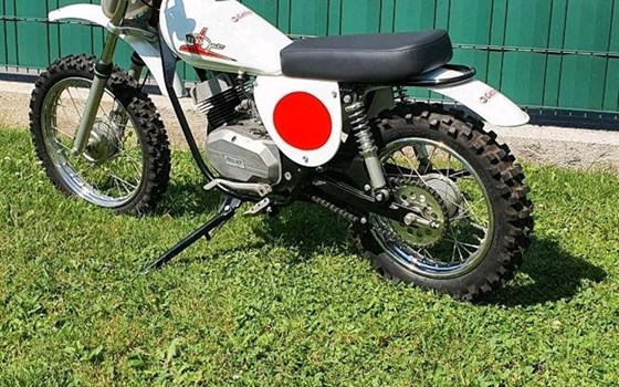 Gebrauchtmotorrad Italjet 50 IT - Bild 5 Gebrauchtmotorrad Italjet 50 IT - Bild 5