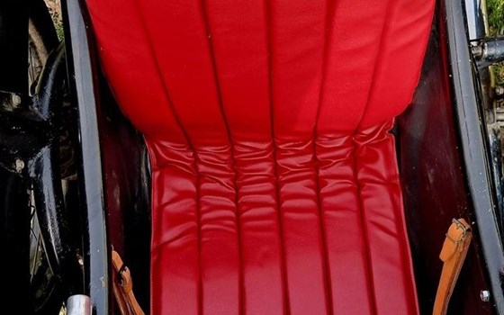 Gebrauchtmotorrad Simson 425 T - Bild 5