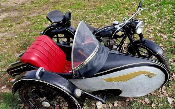 Gebrauchtmotorrad Simson 425 T - Bild 7