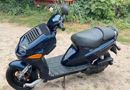 Occasion Italjet Formula 125