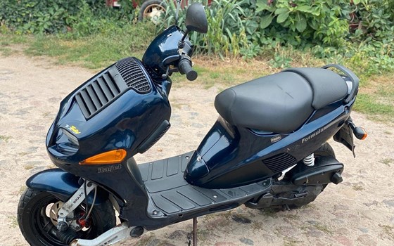 Offre Italjet Formula 125 - Image 1