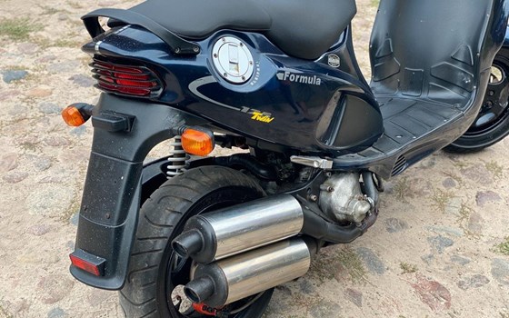 Offre Italjet Formula 125 - Image 2