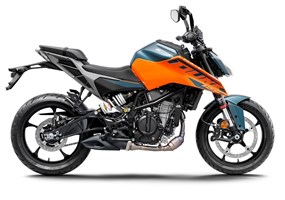 KTM 125 Duke