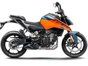 KTM 125 Duke