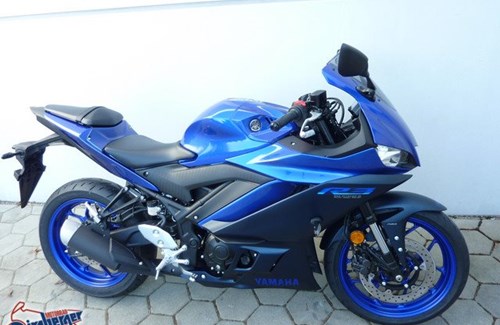 Neumotorrad Yamaha YZF-R3