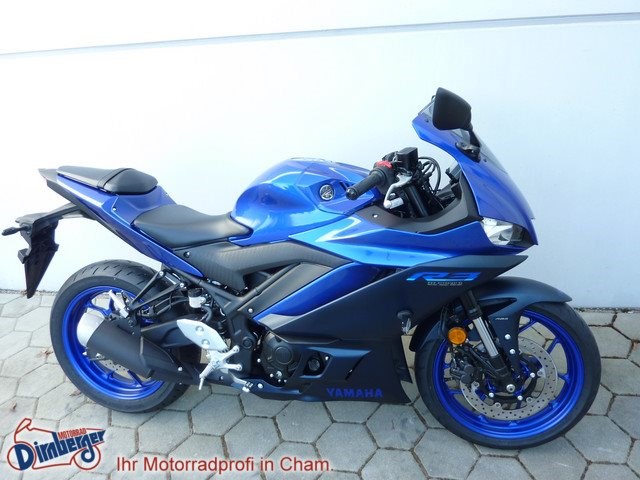 Angebot Yamaha YZF-R3