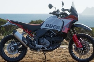 Angebot Ducati DesertX Rally