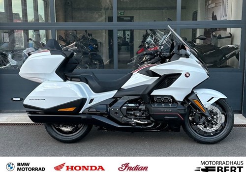 Honda GL 1800 Goldwing Tour DCT