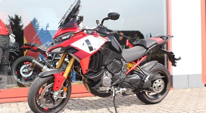 Gebrauchtfahrzeug Ducati Multistrada V4 Pikes Peak