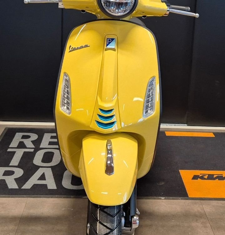 Angebot Vespa Primavera 50 S