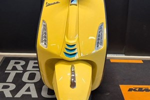 Angebot Vespa Primavera 50 S