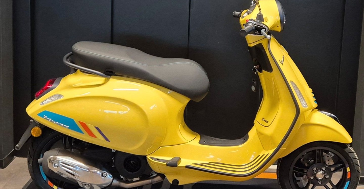 Angebot Vespa Primavera 50 S