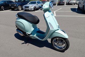 Angebot Vespa Primavera 125