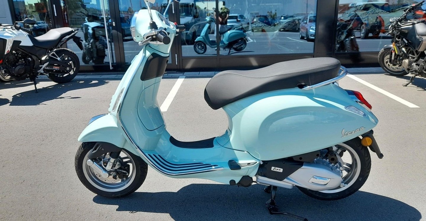 Angebot Vespa Primavera 125