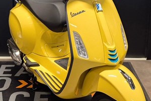 Angebot Vespa Primavera 125 S