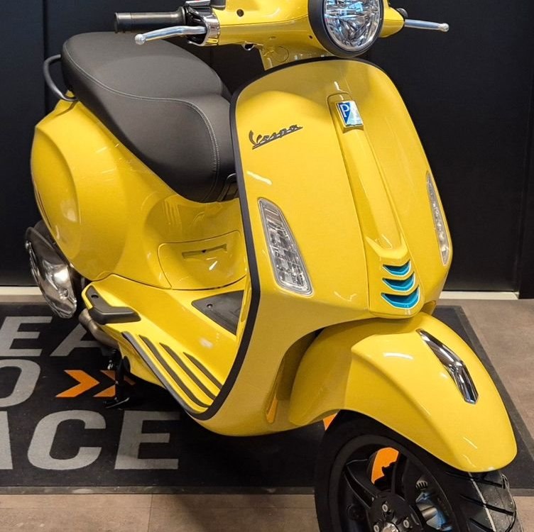 Angebot Vespa Primavera 125 S