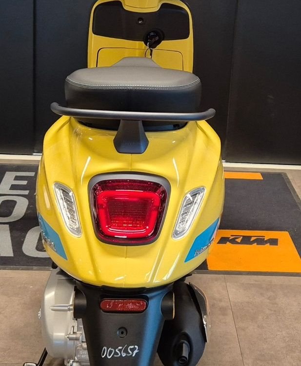 Angebot Vespa Primavera 125 S