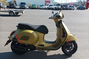 Angebot Vespa GTS 125 i.e. Super Sport