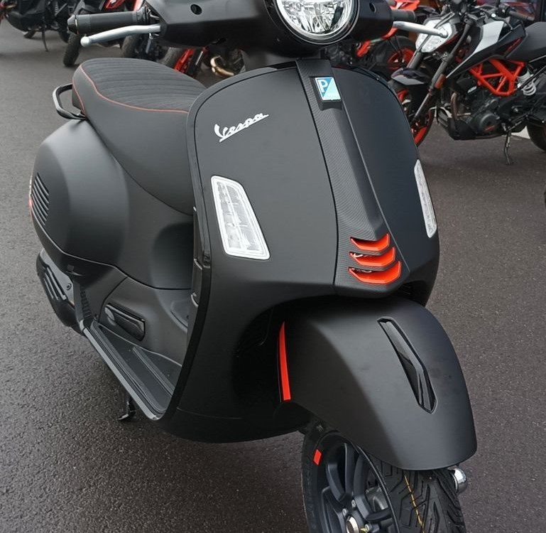 Angebot Vespa GTS 125 i.e. Super Sport