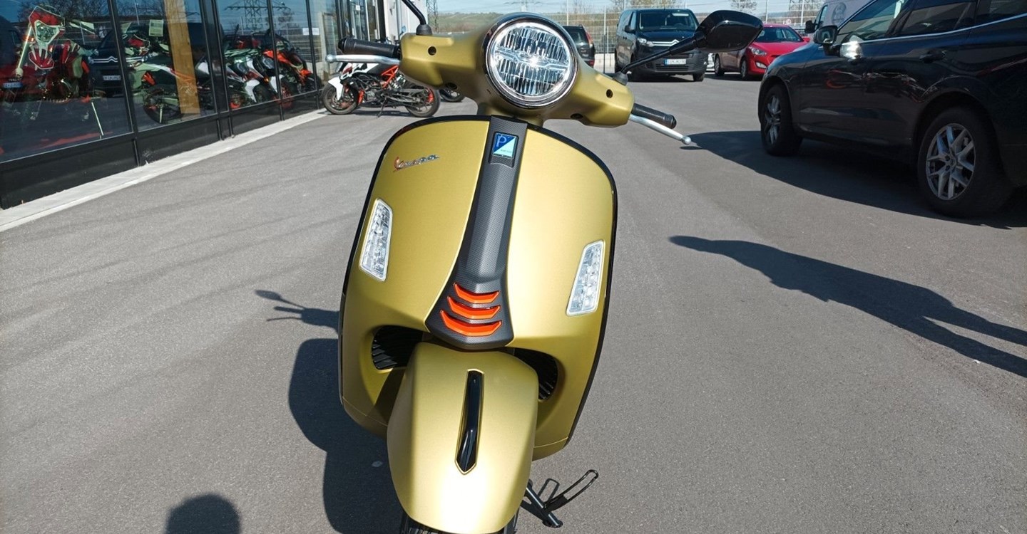 Angebot Vespa GTS 125 i.e. Super Sport