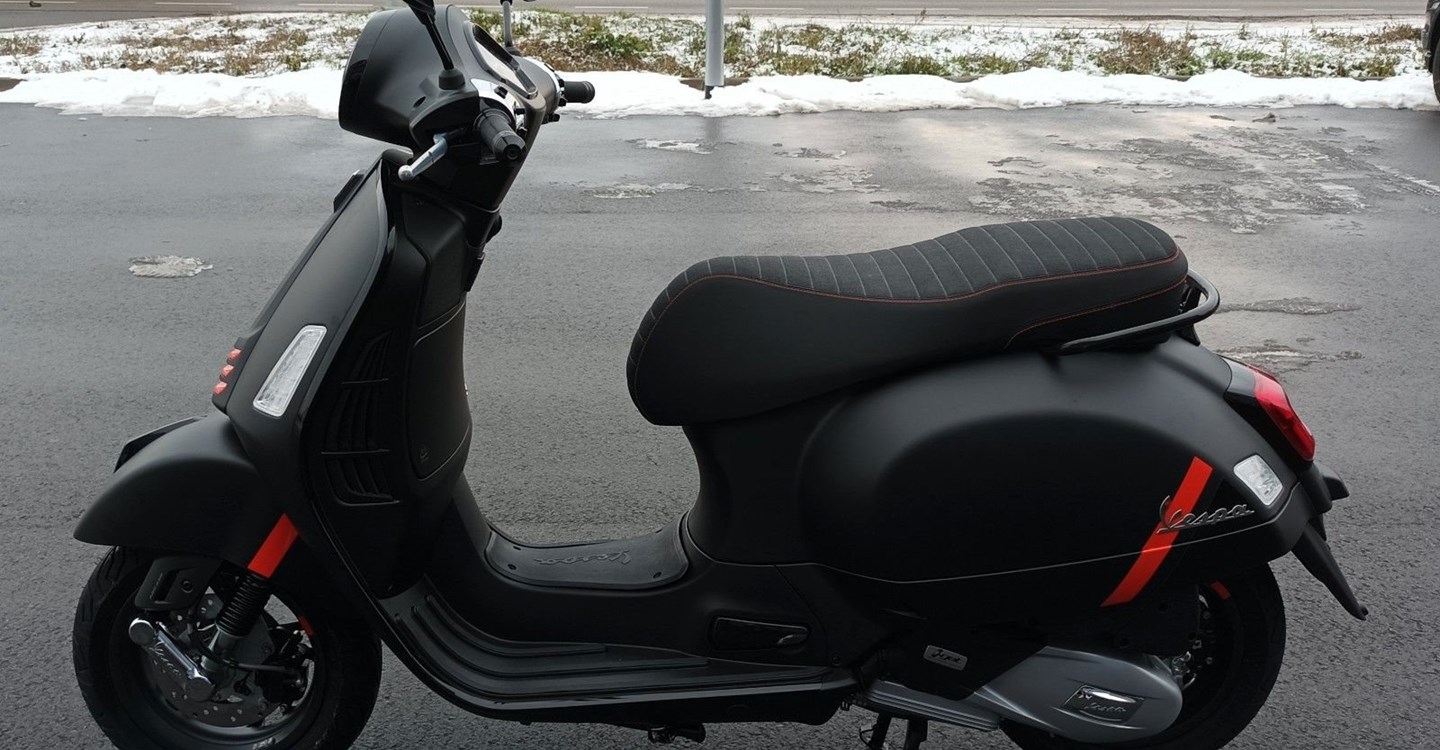 Angebot Vespa GTS 125 i.e. Super Sport