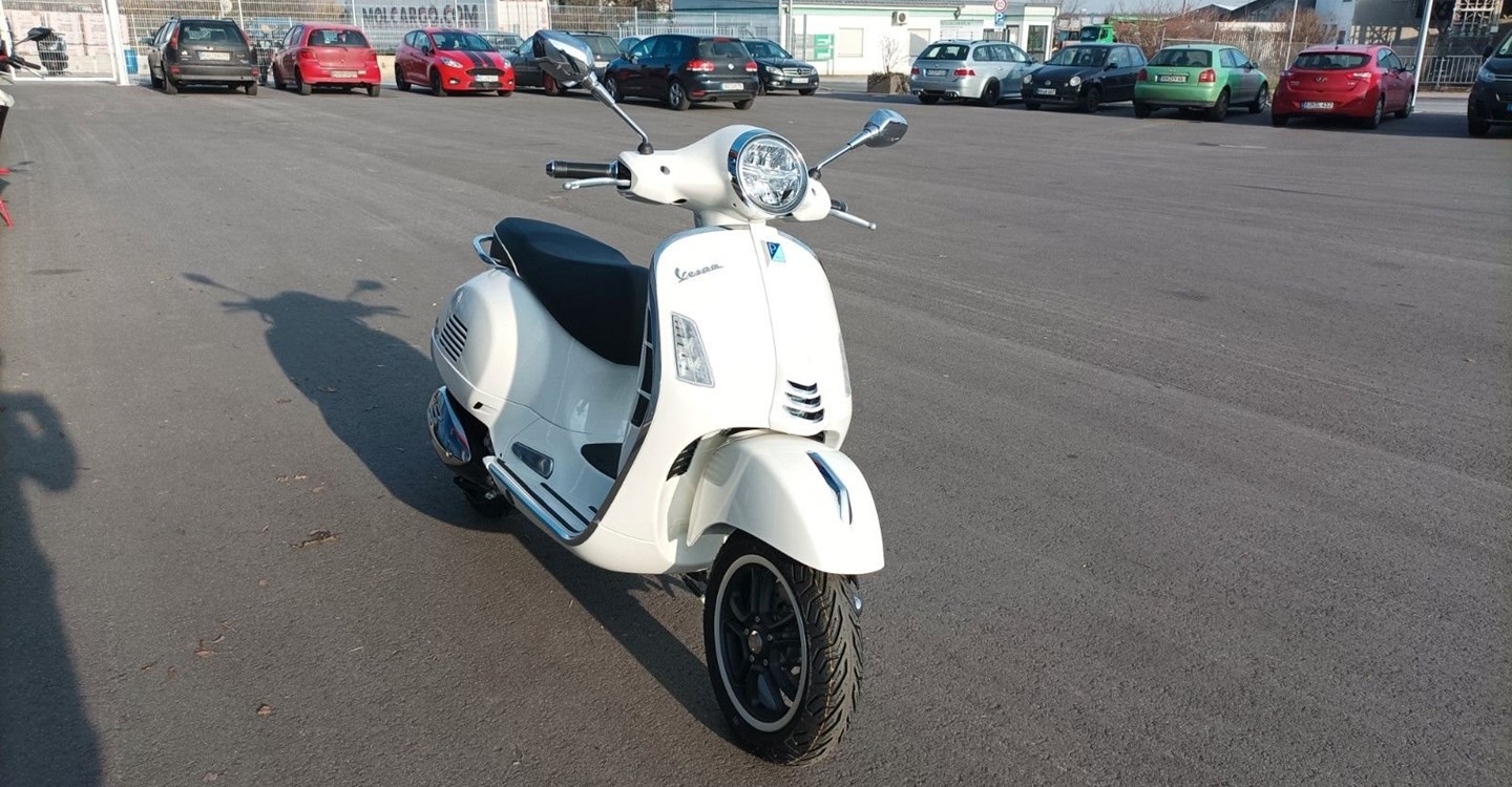 Angebot Vespa GTS 300 i.e. Super Sport