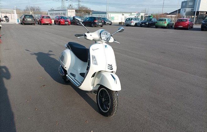 Vespa GTS 300 i.e. Super