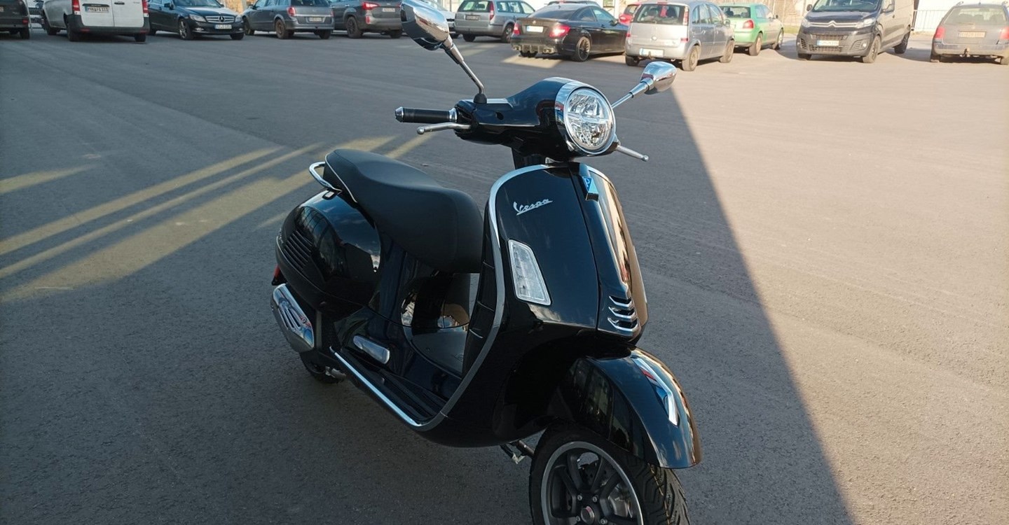 Angebot Vespa GTS 300 i.e. Super Sport