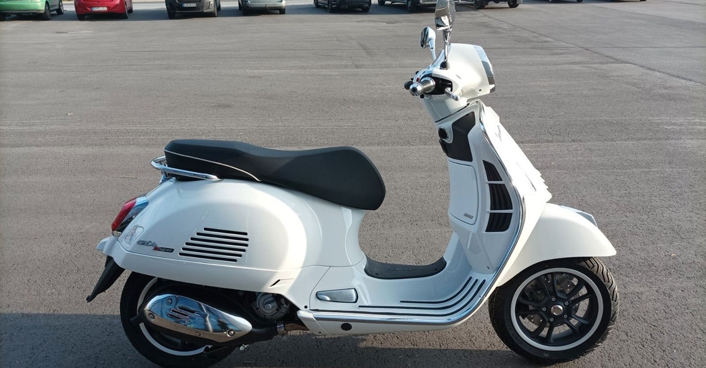 Angebot Vespa GTS 300 i.e. Super Sport