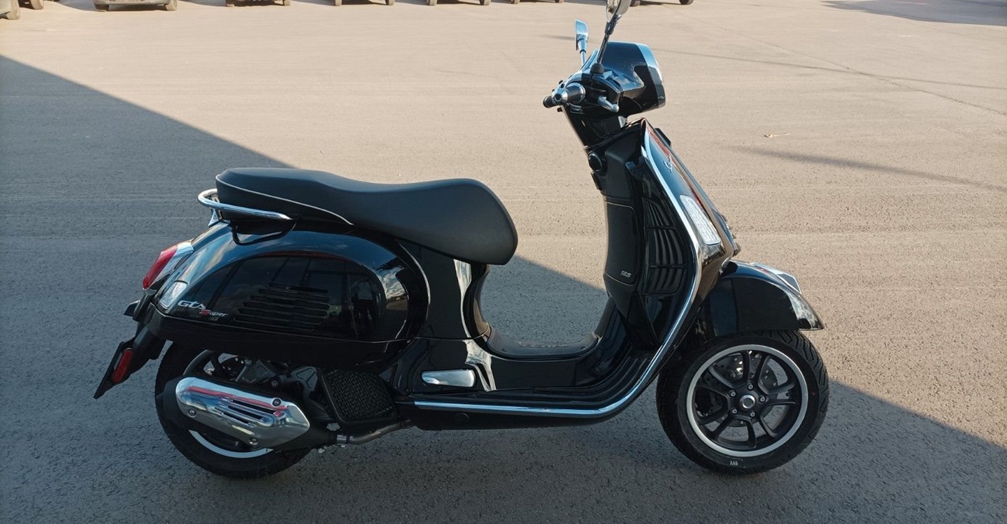 Angebot Vespa GTS 300 i.e. Super