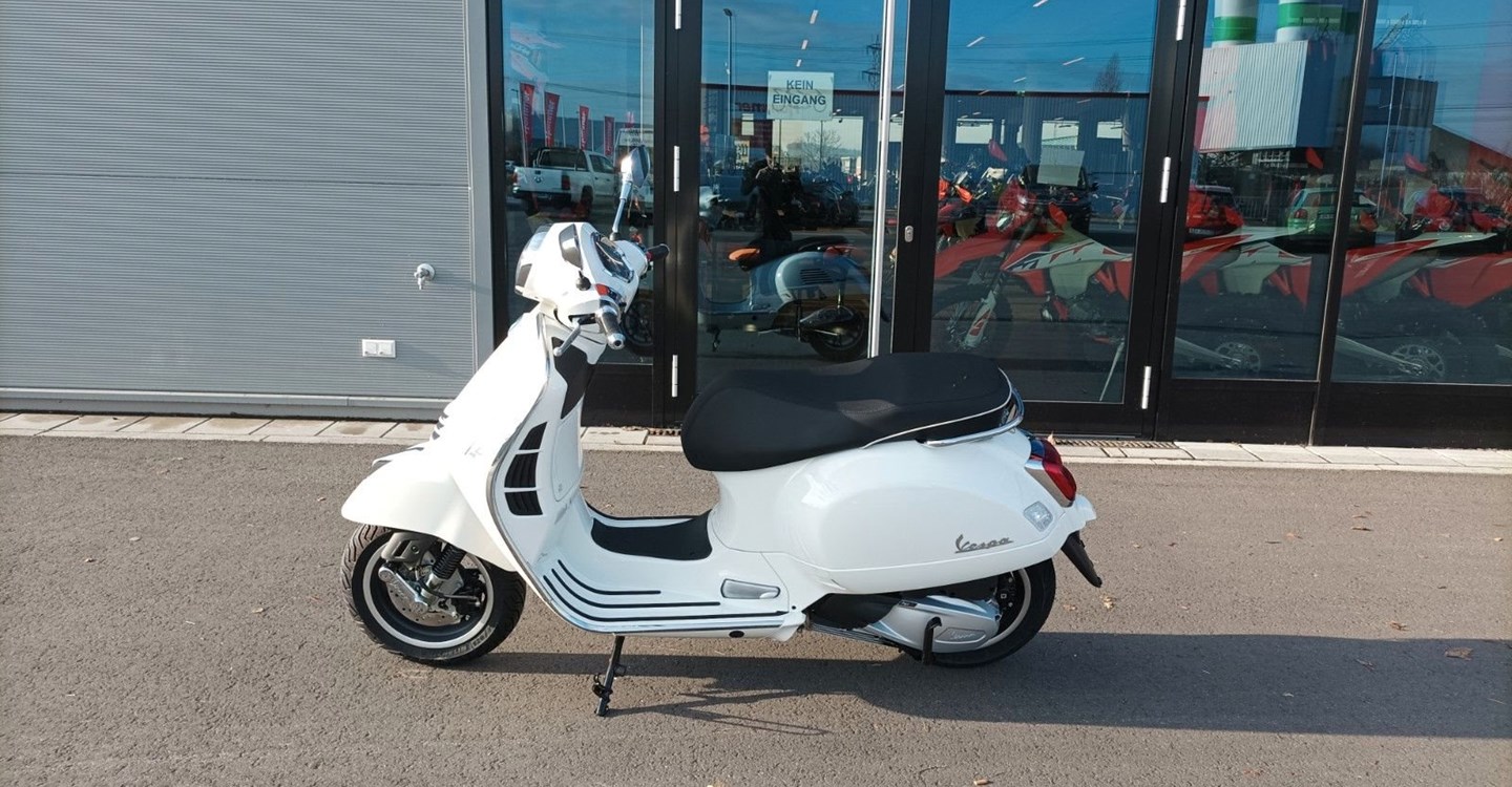 Angebot Vespa GTS 300 i.e. Super Sport