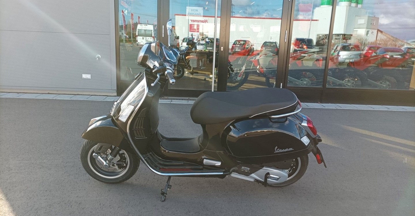 Angebot Vespa GTS 300 i.e. Super Sport