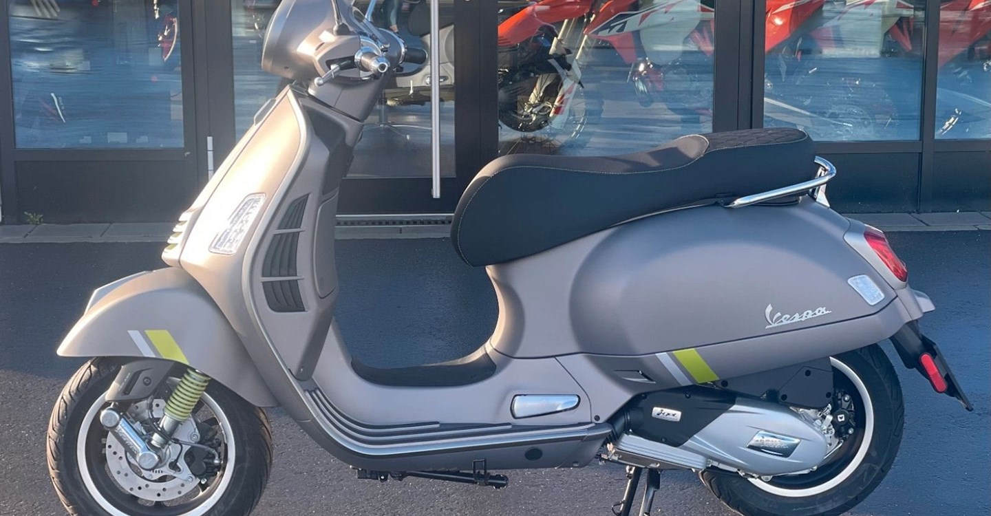 Angebot Vespa GTS 300 Super Tech