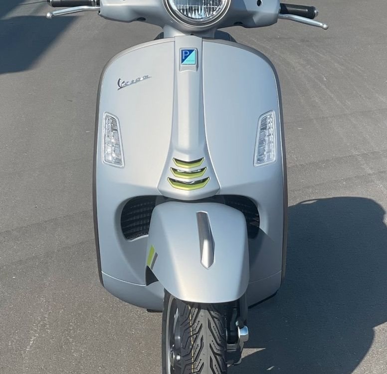 Angebot Vespa GTS 125 Super Tech