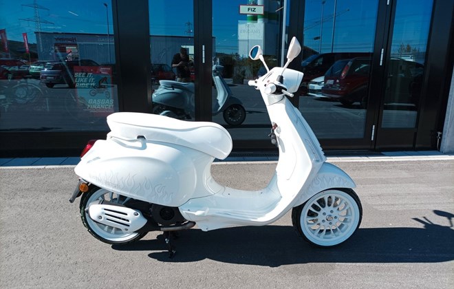 Vespa Sprint 125