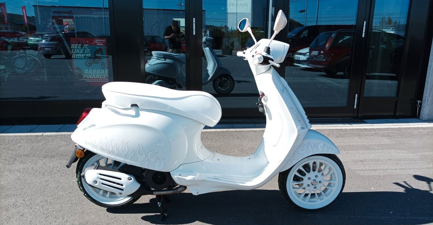 Angebot Vespa Sprint 125