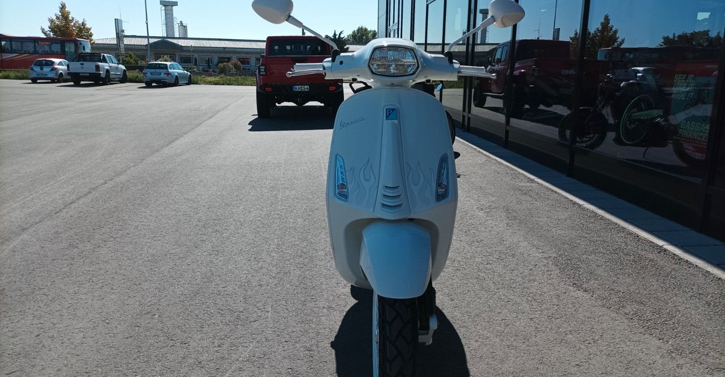 Angebot Vespa Sprint 125