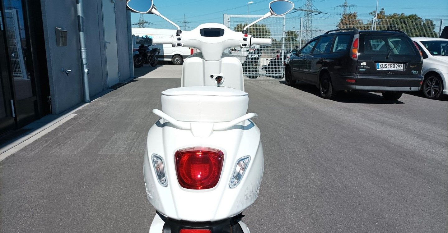 Angebot Vespa Sprint 125