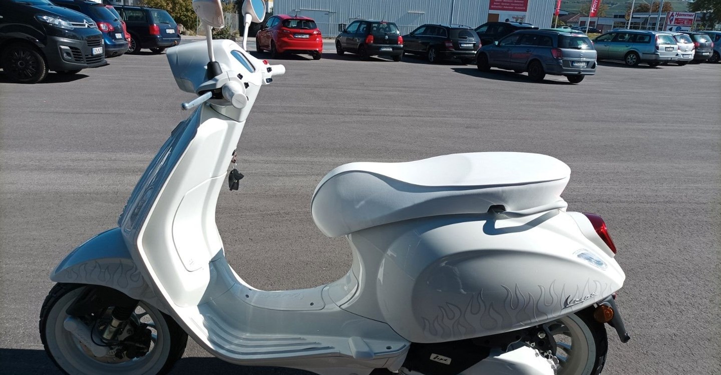 Angebot Vespa Sprint 125