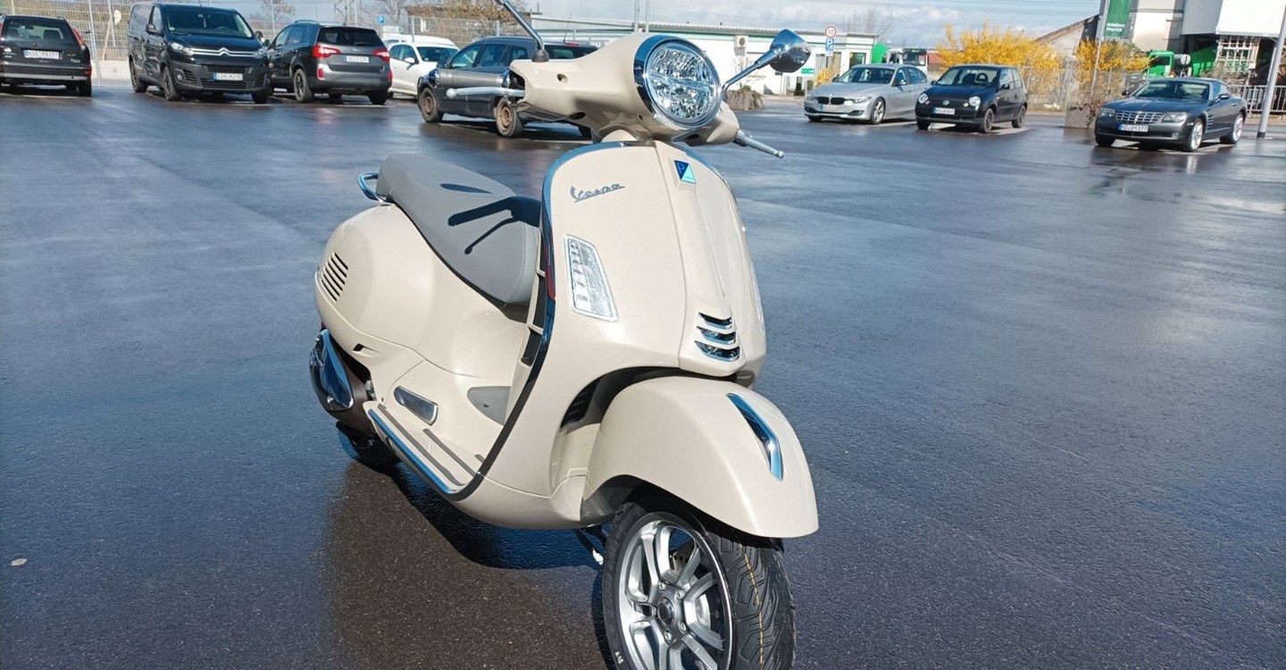 Angebot Vespa GTS 125