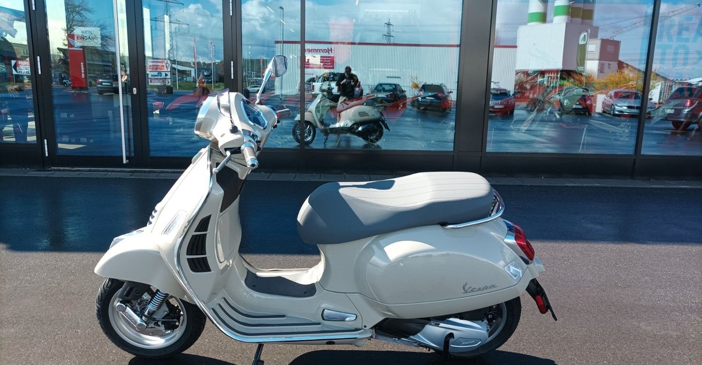 Angebot Vespa GTS 125