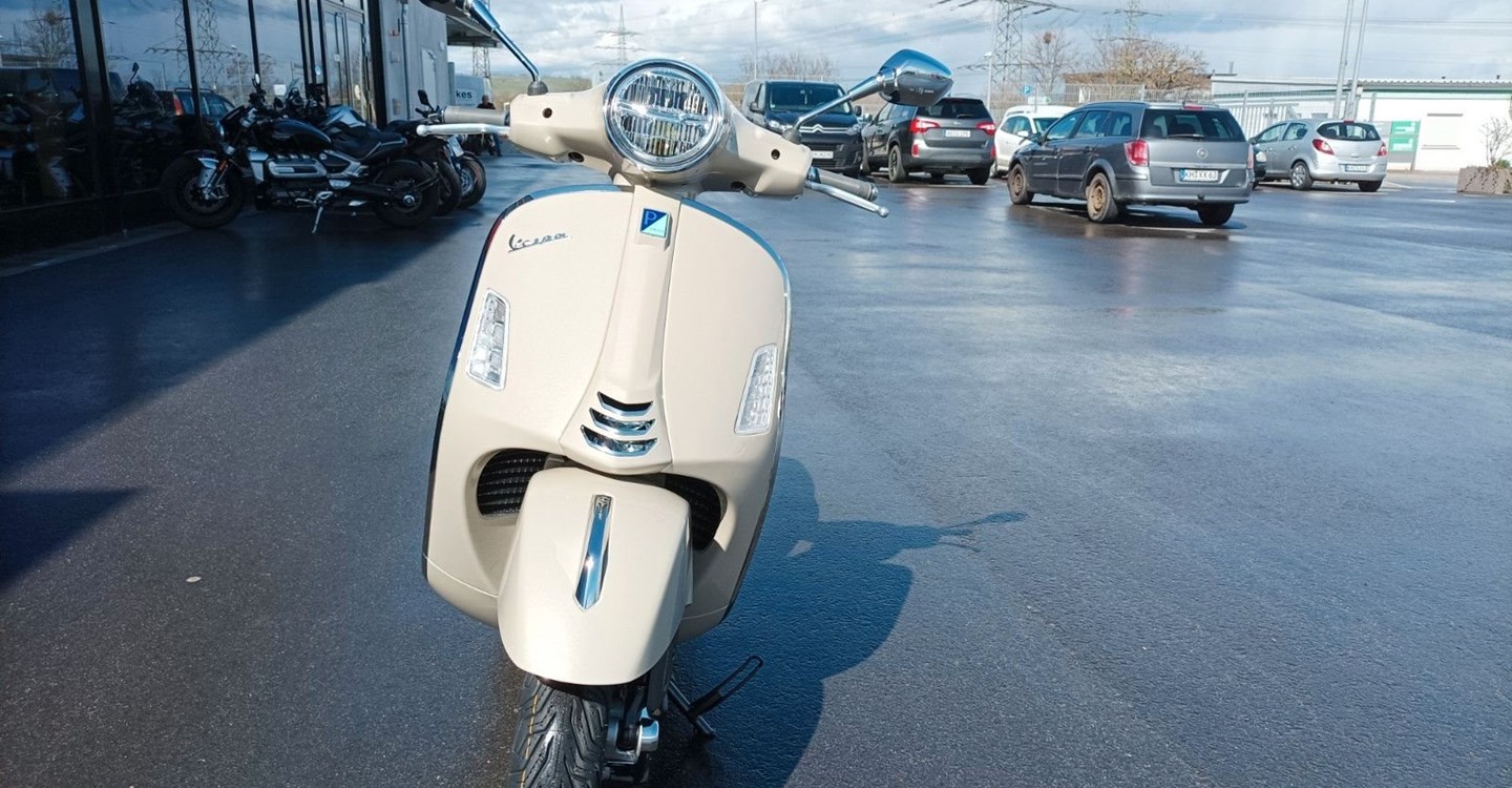 Angebot Vespa GTS 125