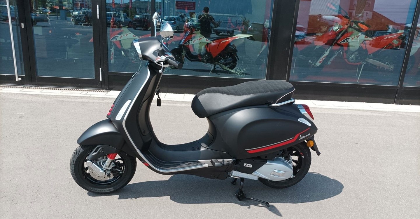 Angebot Vespa Sprint 125 S