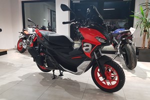 Angebot Aprilia SR GT 125