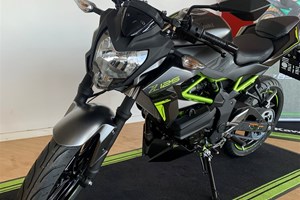 Angebot Kawasaki Z125